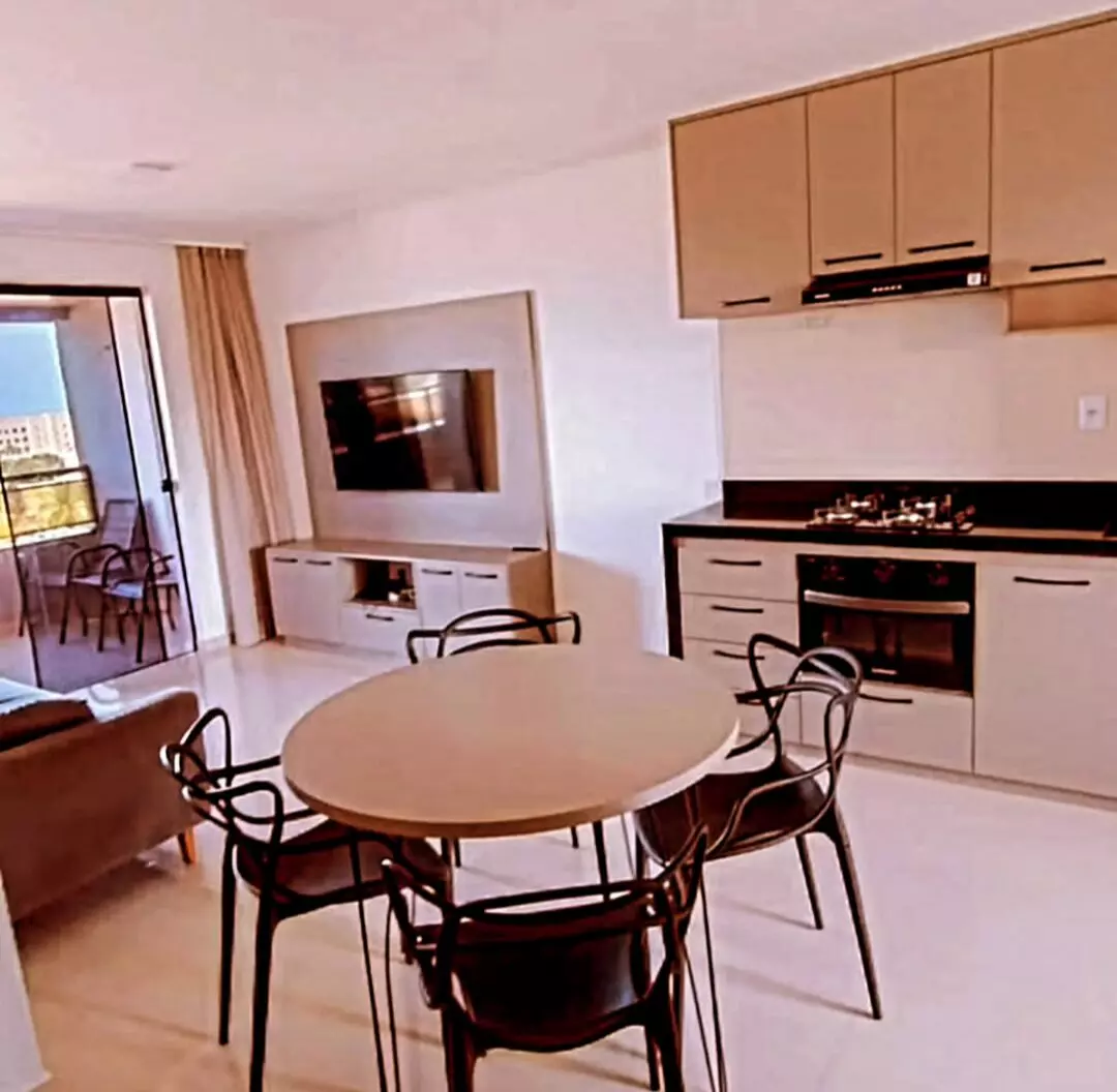 Apartment Of 0 M² With Sea View In Cumbuco, Caucaia, Ceará