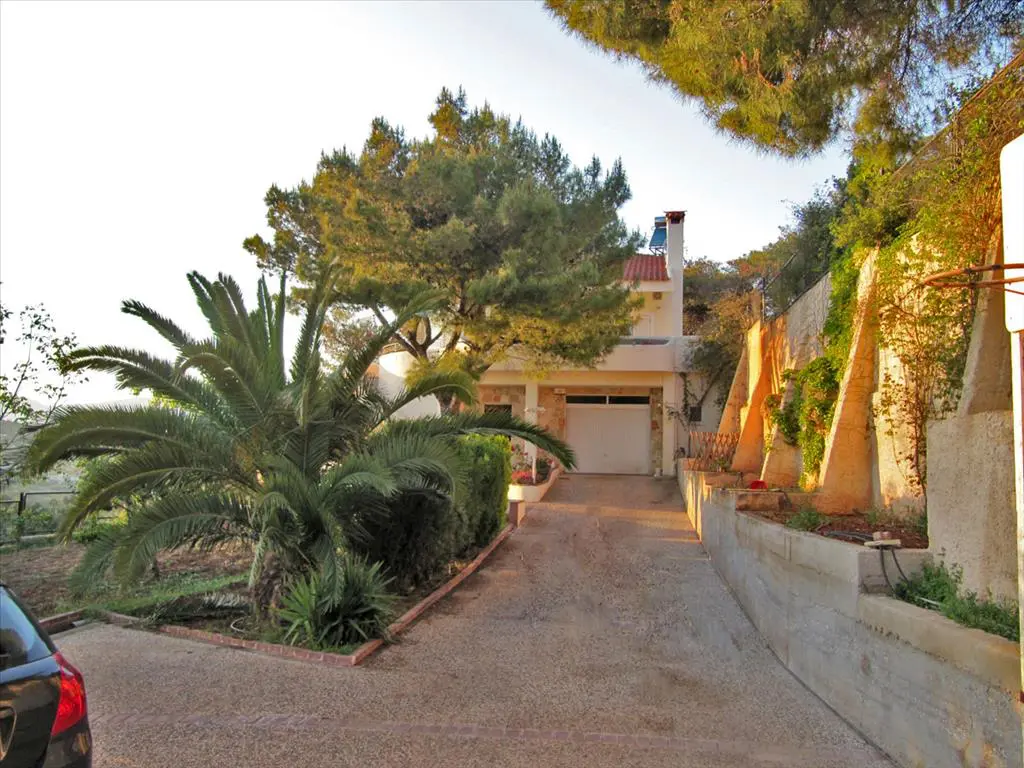 Detached House Of 450 M² In Attica