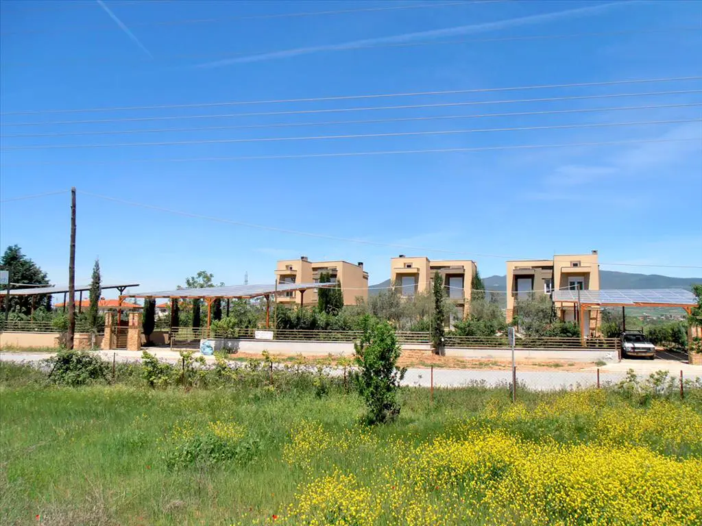 Detached House Of 200 M² With Garden In The Suburbs Of Thessaloniki