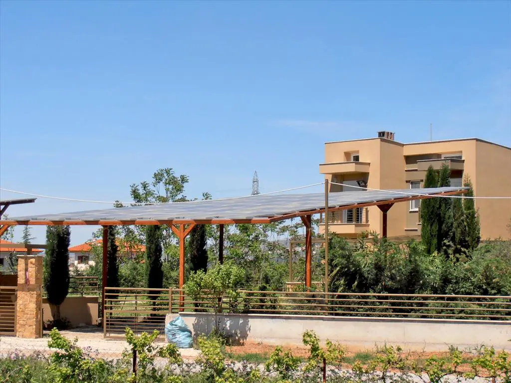 Detached House Of 200 M² With Garden In The Suburbs Of Thessaloniki