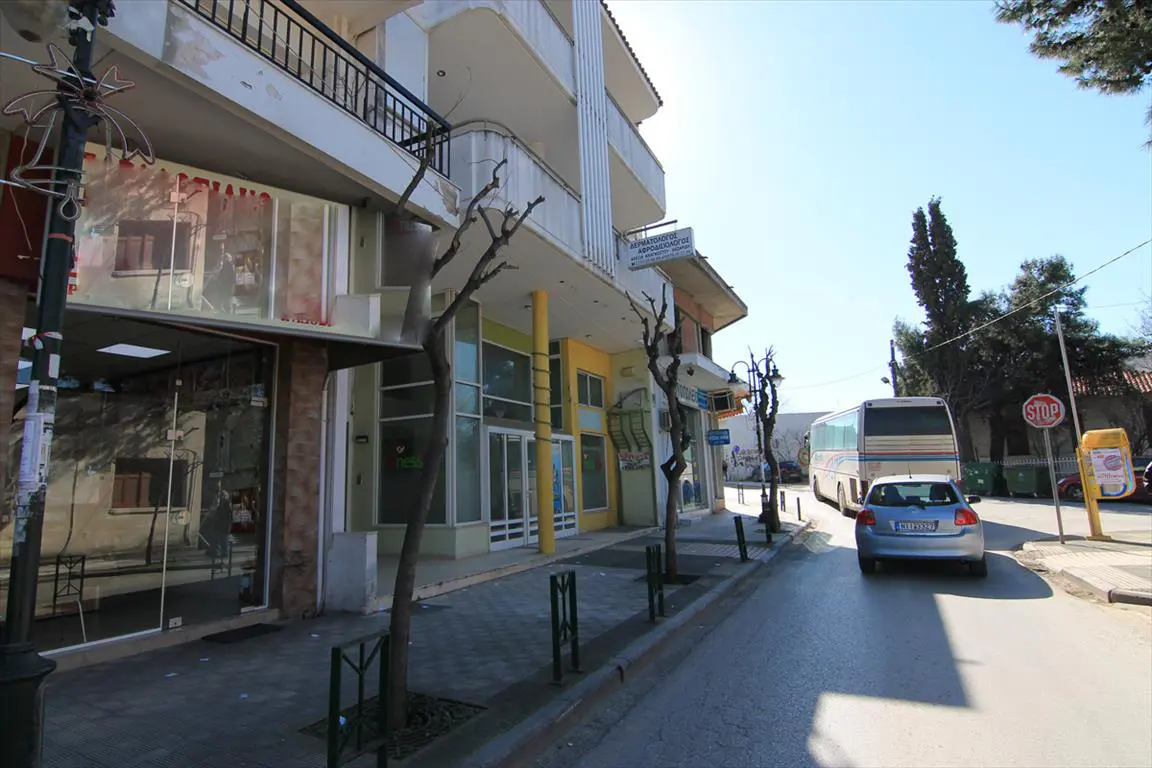 Commercial Property Of 410 M² In Thessaloniki