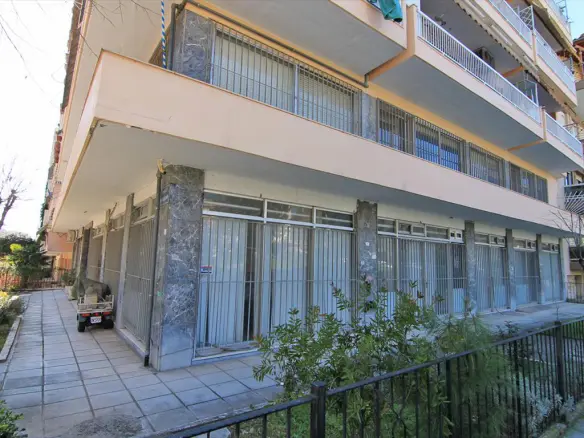 Commercial Property In Pylea, Greece (702 M²)