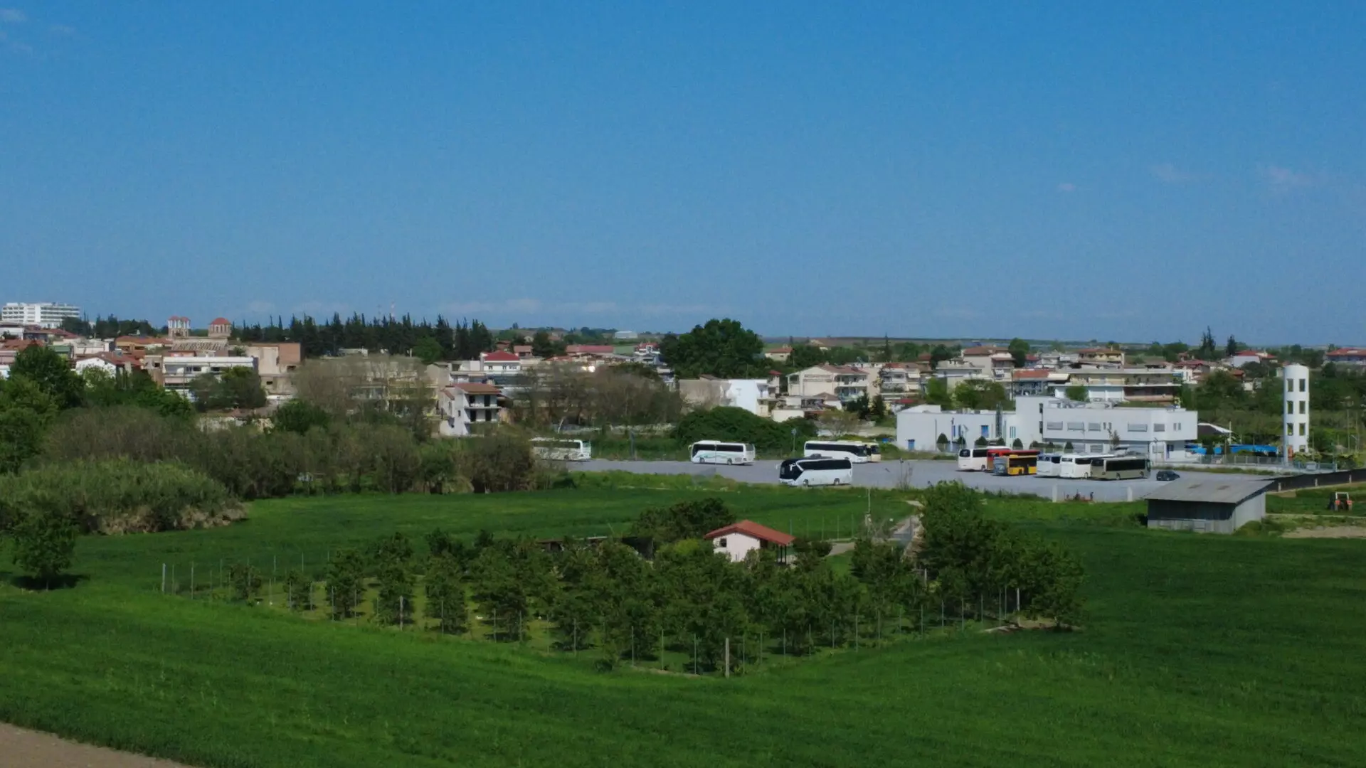 Commercial Property, 360 M² In North Greece.