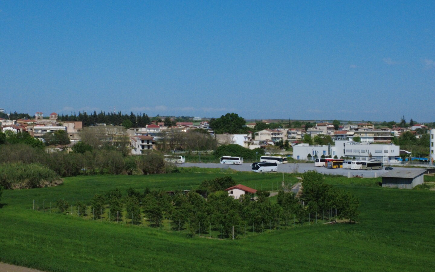 Commercial Property Of 360 M² In North Greece