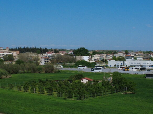 Commercial Property Of 360 M² In North Greece