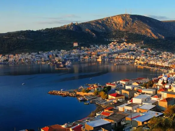 Land Of 688 M² In The Dodecanese