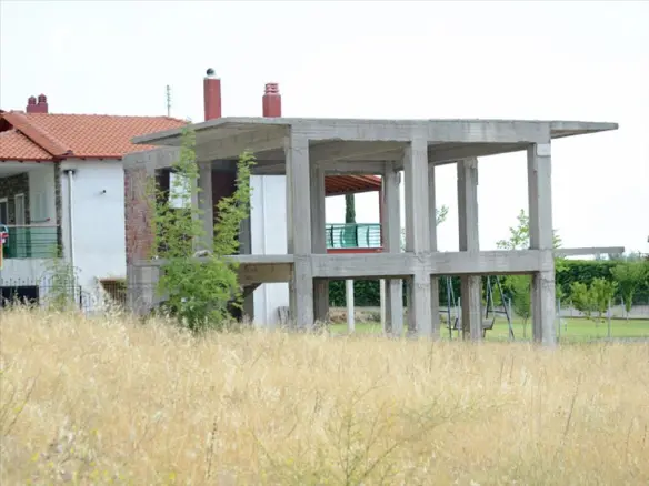 Detached House Of 110 M² In Olympic Coast