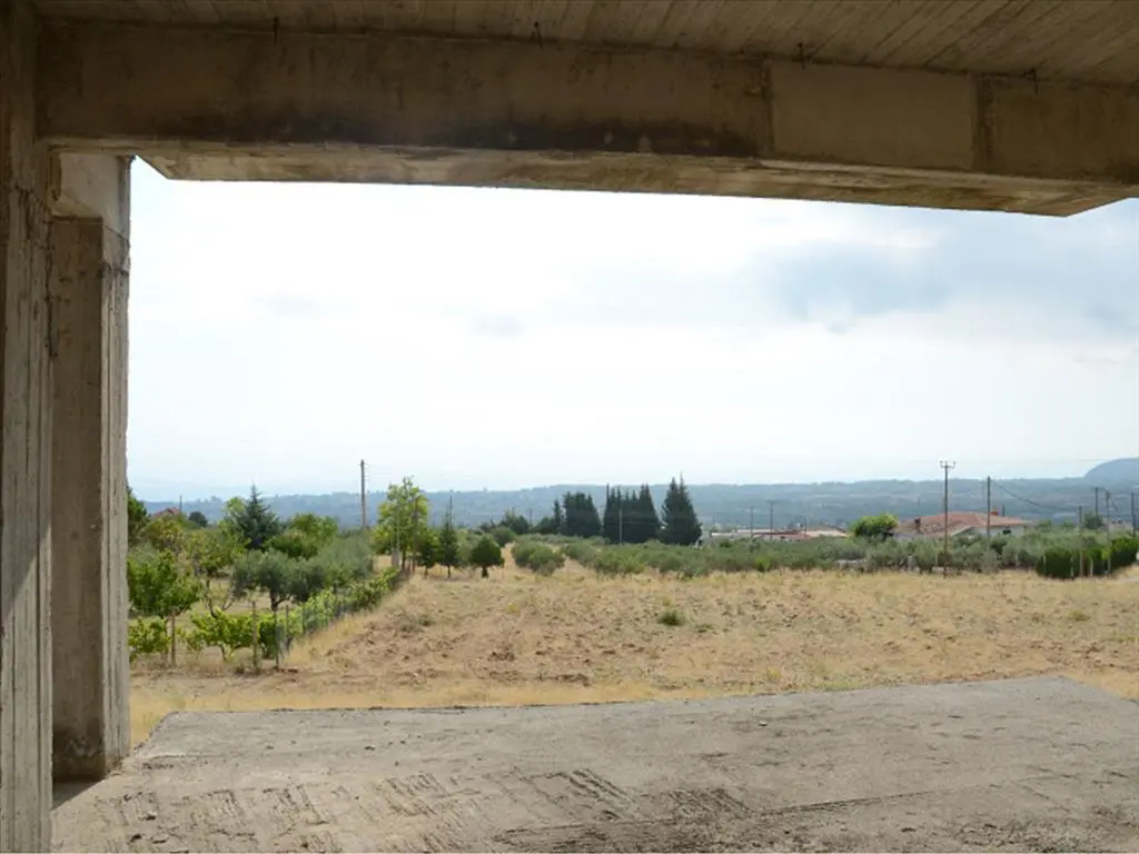 Detached House Of 110 M² In Olympic Coast