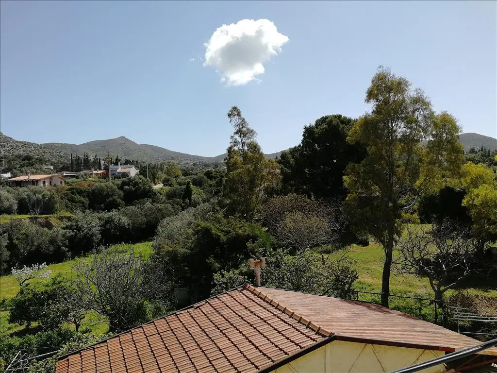 Detached House Of 100 M² In Attica