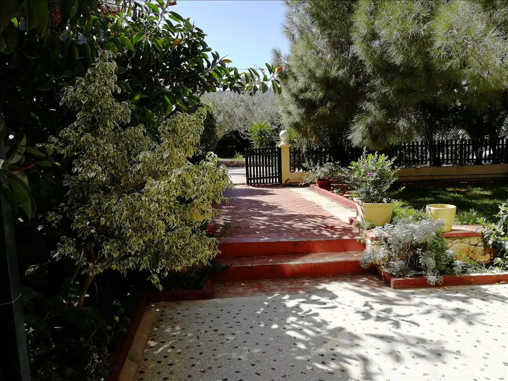 Detached House Of 100 M² In Attica