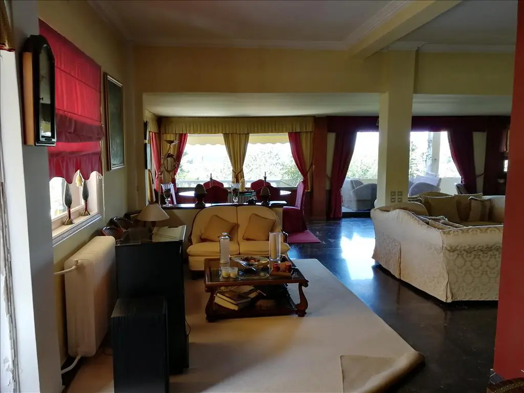 Detached House Of 100 M² In Attica