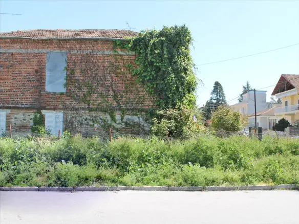 Land In Katerini, Greece