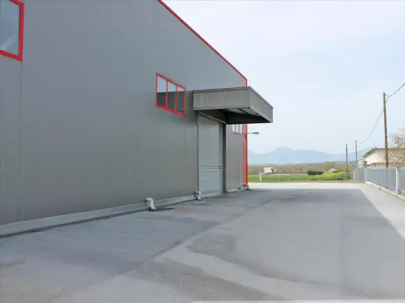 Business In Katerini, Greece (700 M²)