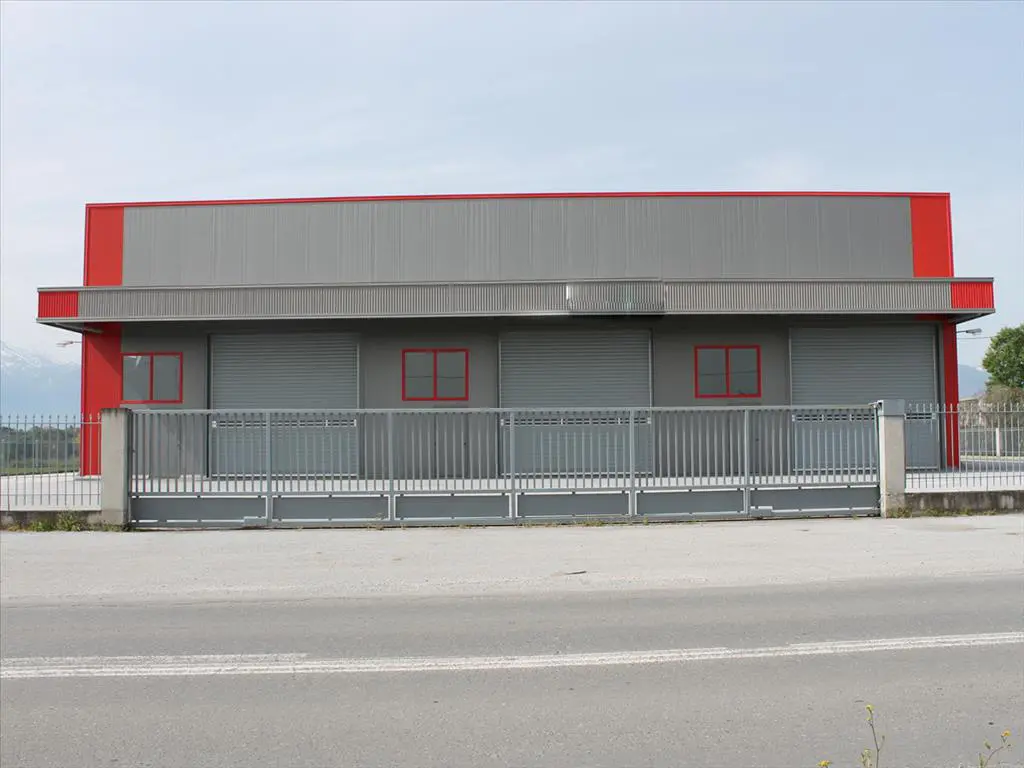 Business Of 700 M² In Olympic Coast