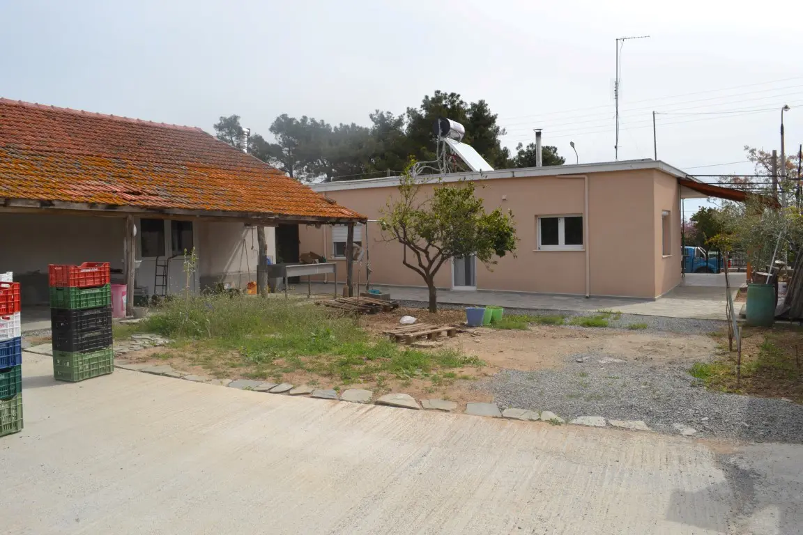 Detached House Of 105 M² In Chalkidiki
