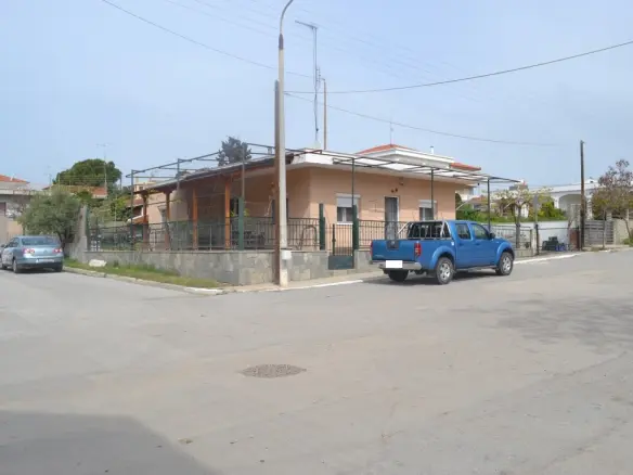 Detached House Of 105 M² In Chalkidiki