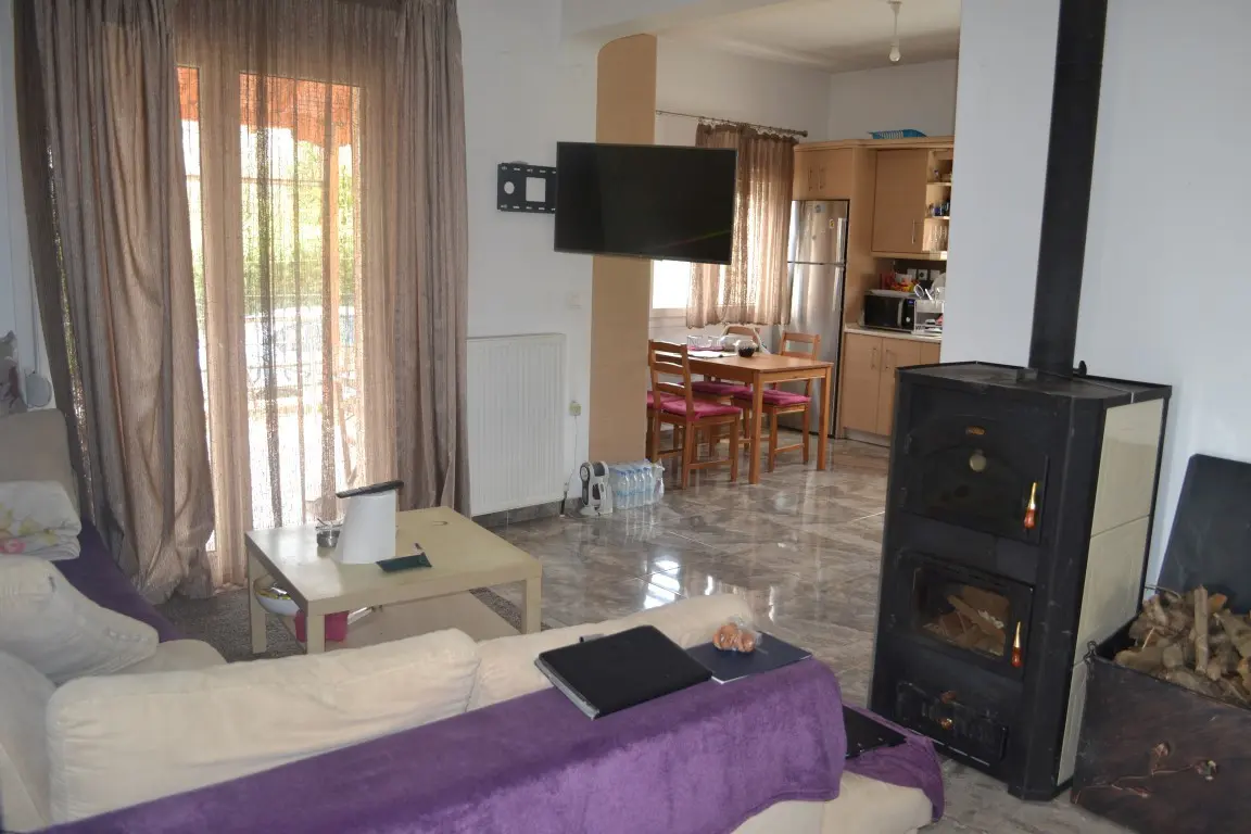 Detached House Of 105 M² In Chalkidiki