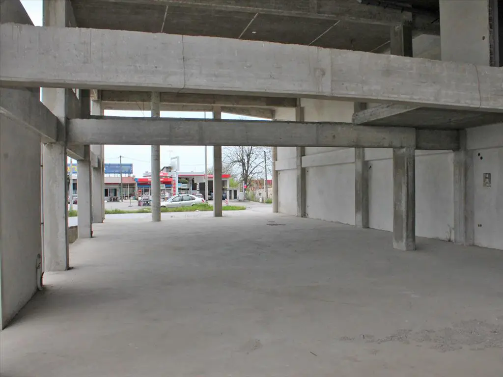 Business Of 960 M² On The Olympic Coast