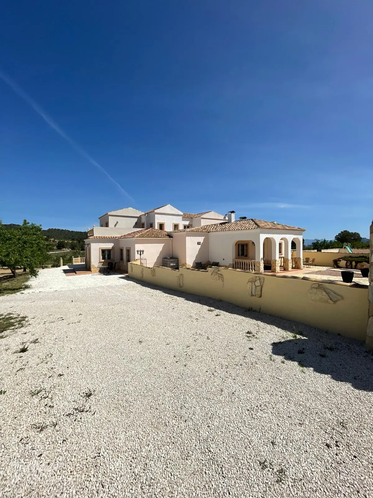 Detached Villa Of 453 M² In Encebras, Spain