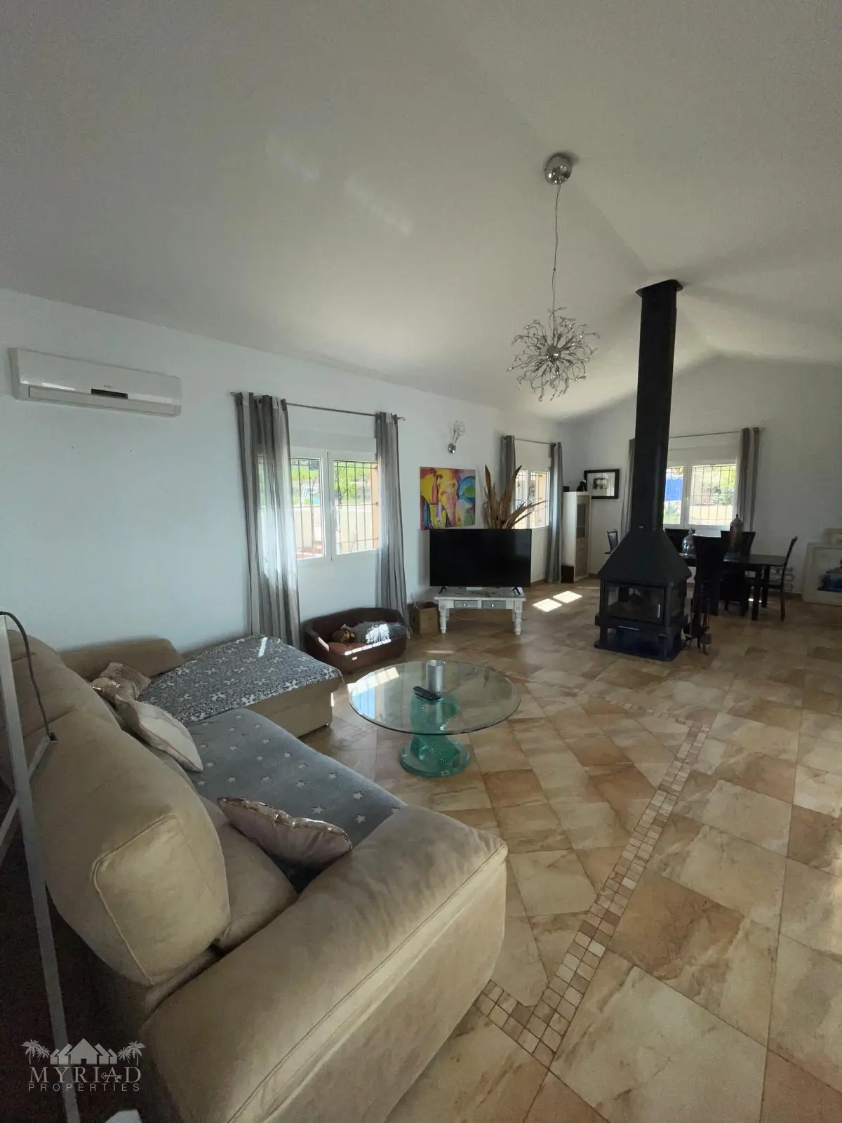 Detached Villa Of 453 M² In Encebras, Spain