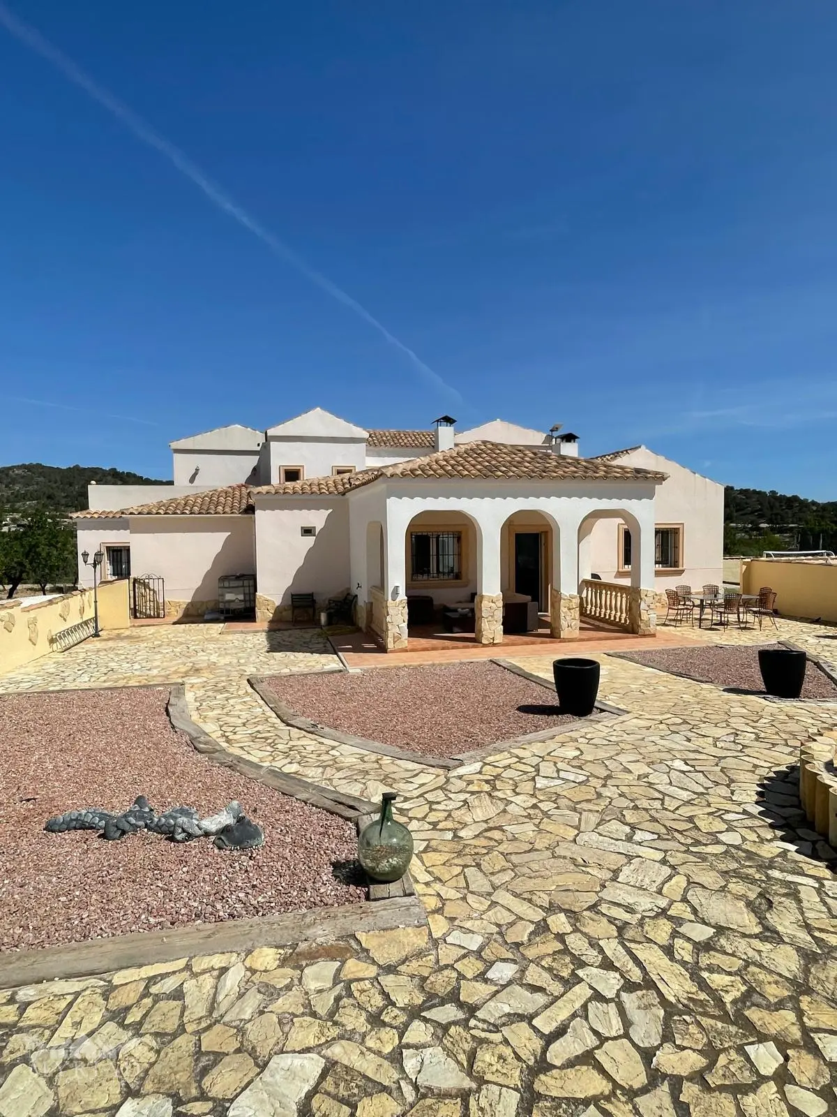 Detached Villa Of 453 M² In Encebras, Spain