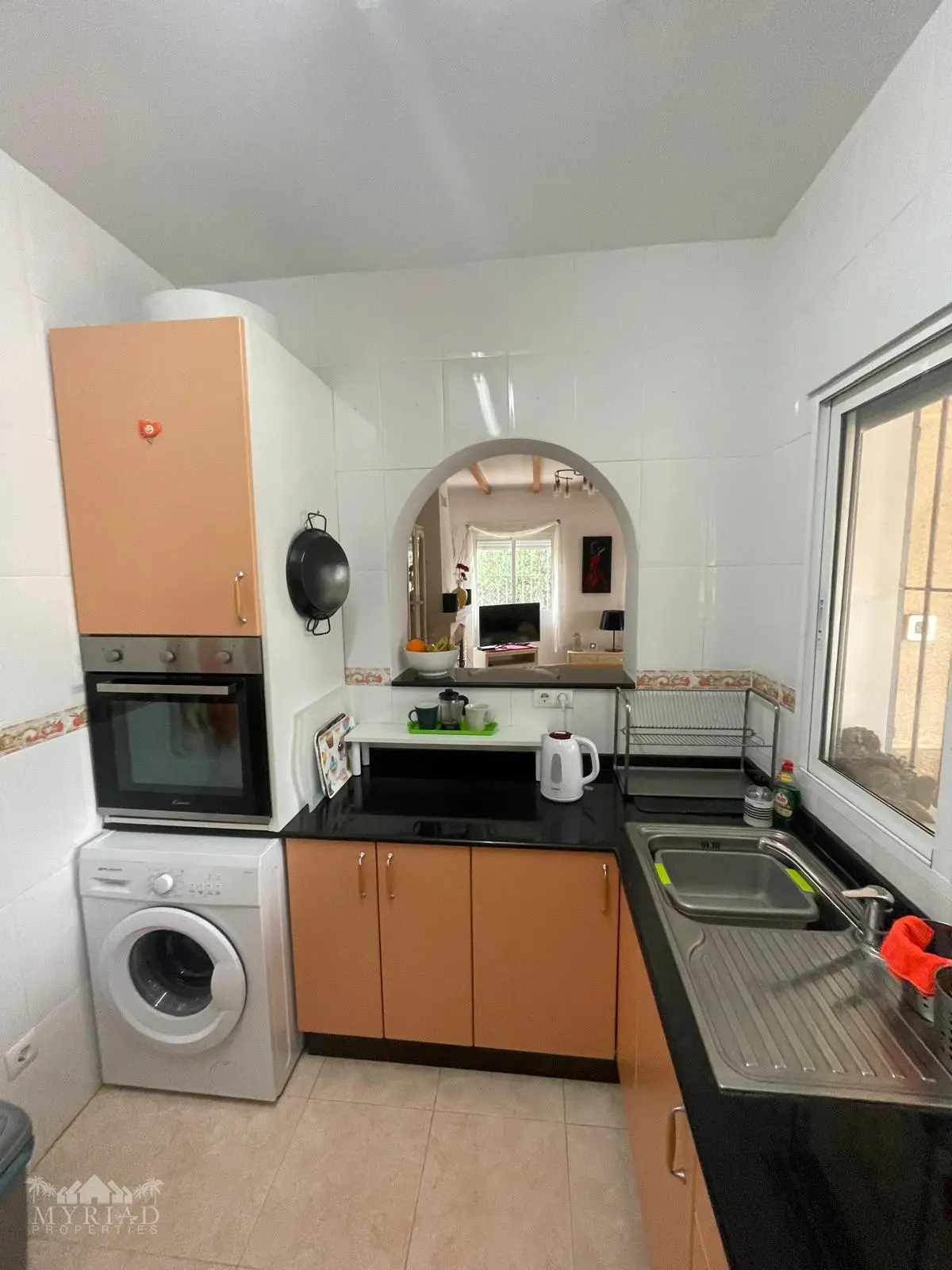 Detached Villa Of 140 M² In Fortuna, Spain
