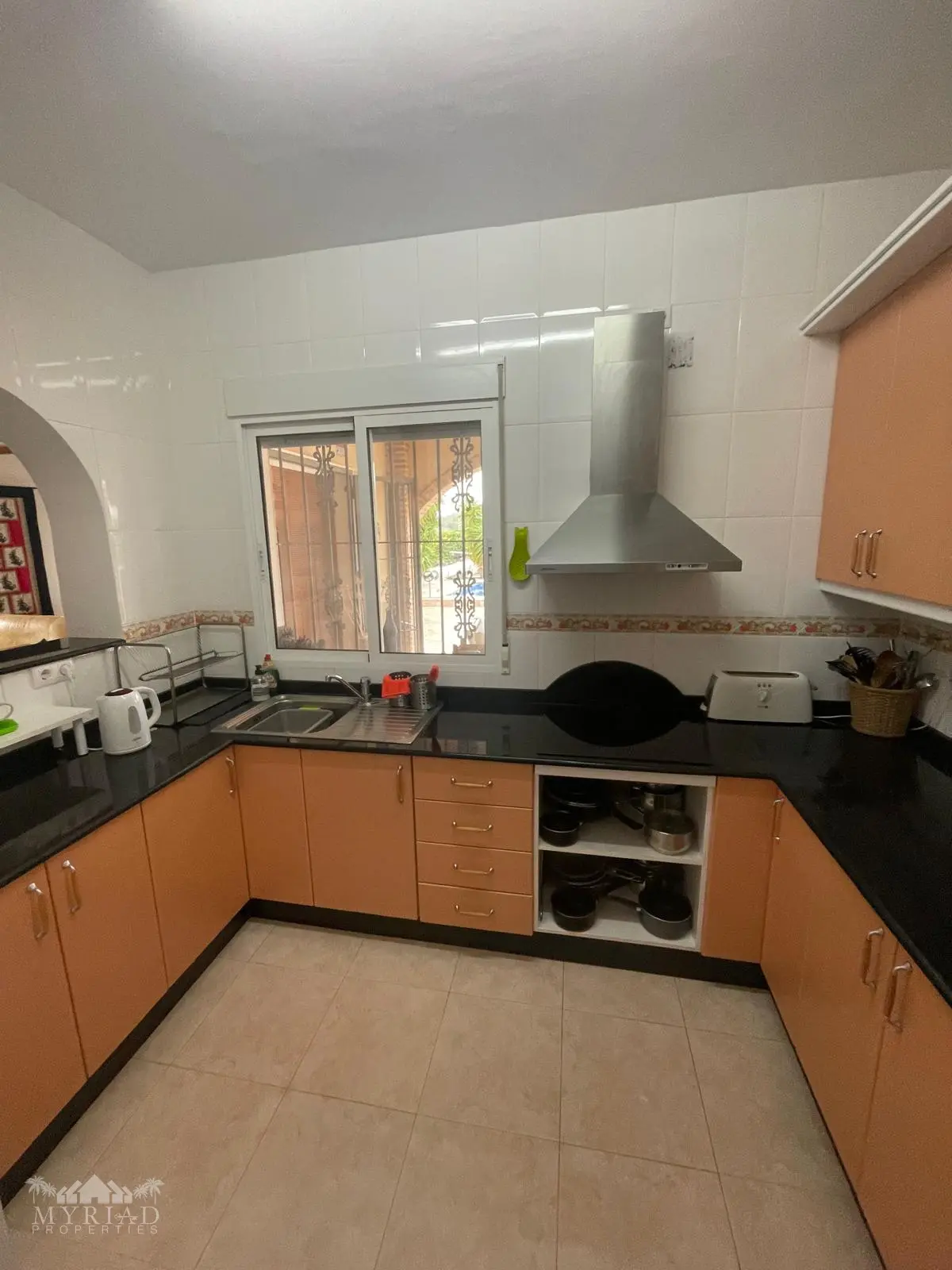Detached Villa Of 140 M² In Fortuna, Spain