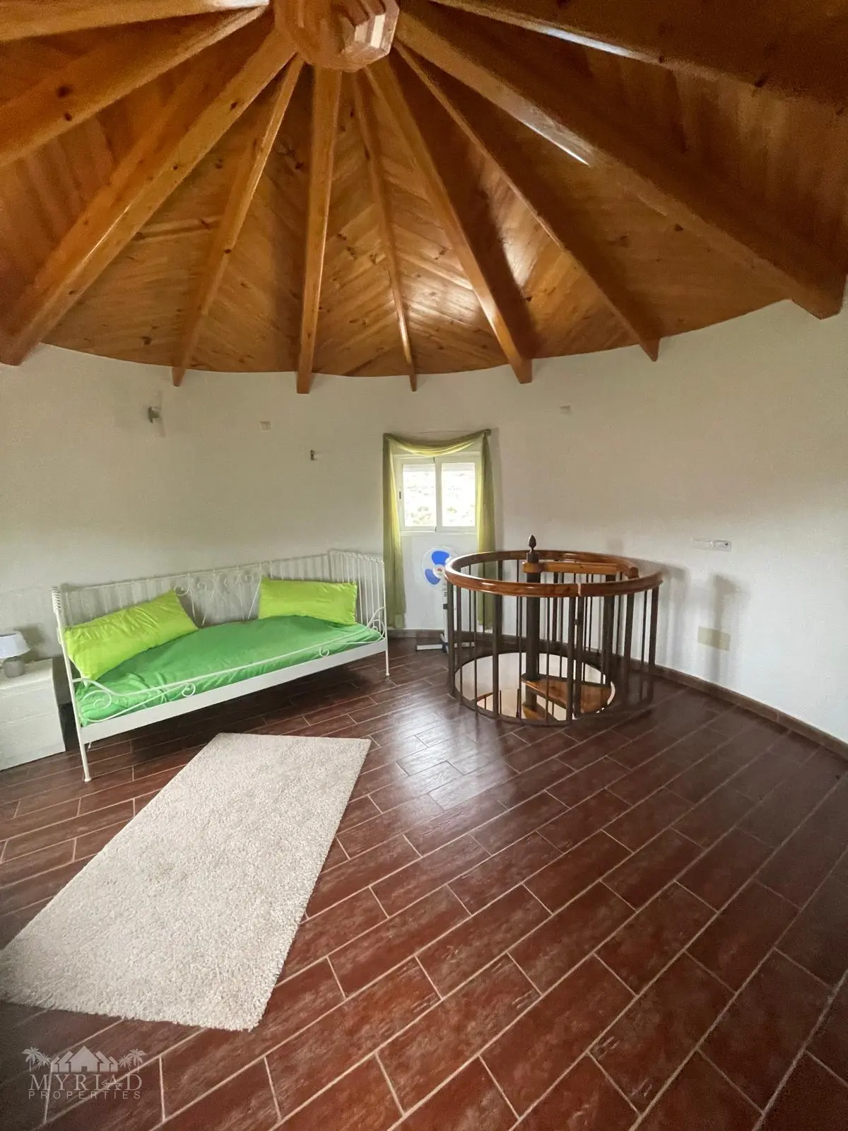 Detached Villa Of 140 M² In Fortuna, Spain