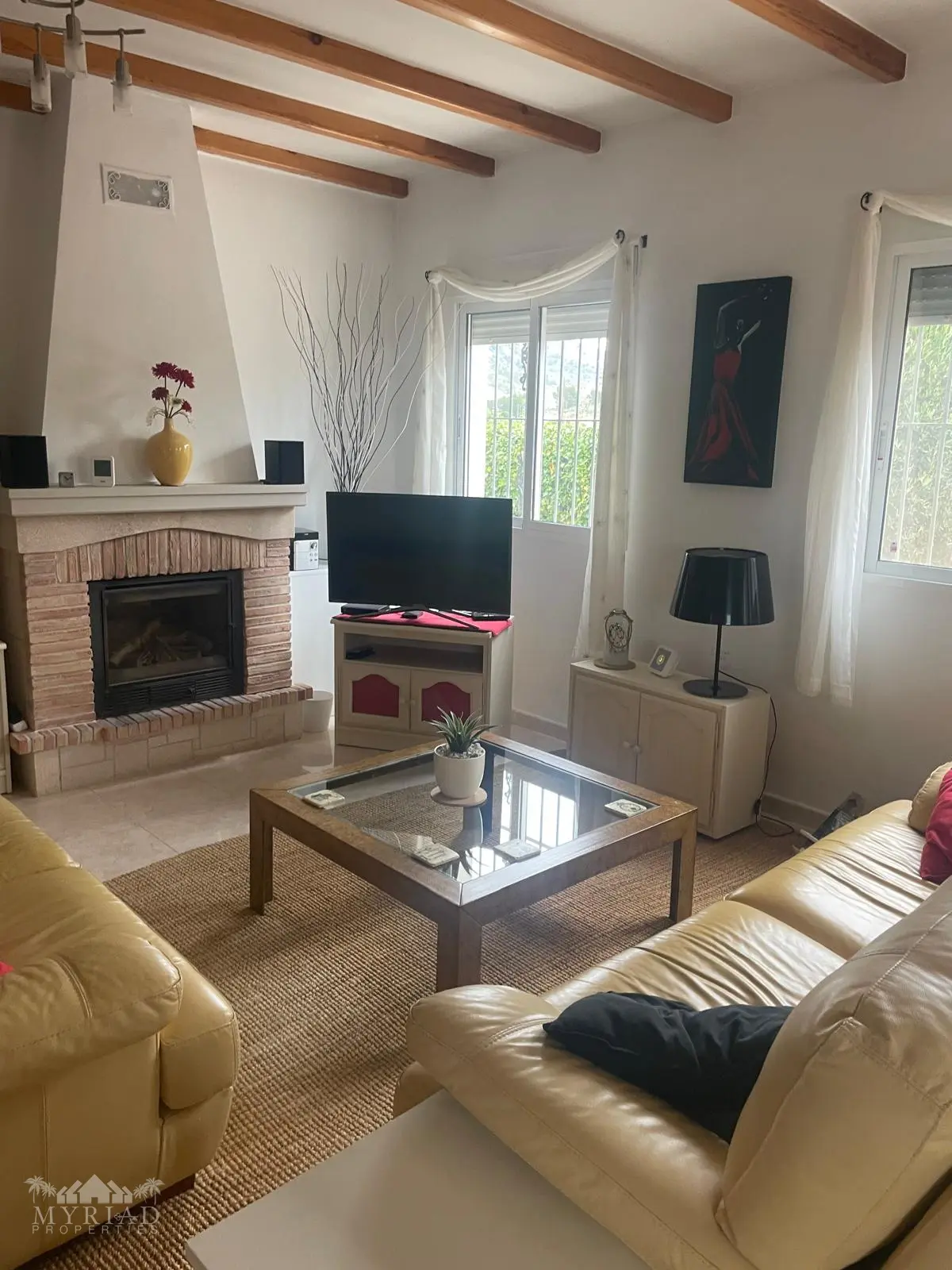 Detached Villa Of 140 M² In Fortuna, Spain