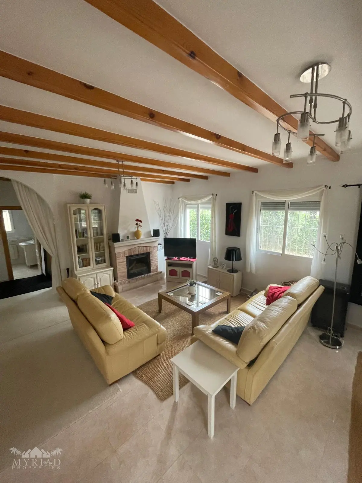 Detached Villa Of 140 M² In Fortuna, Spain