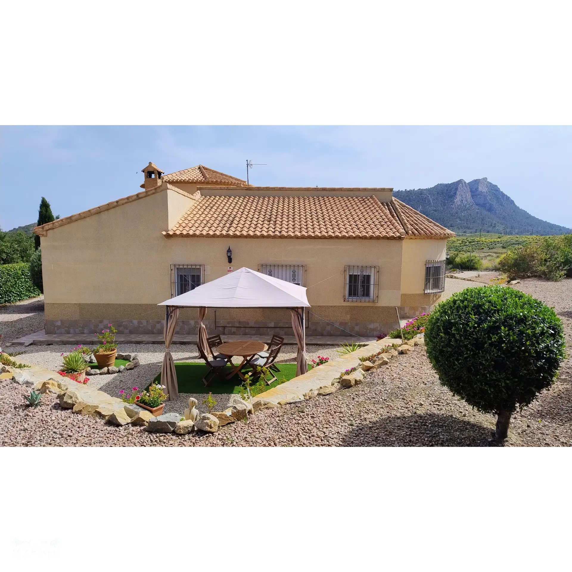 Detached Villa Of 140 M² In Fortuna, Spain