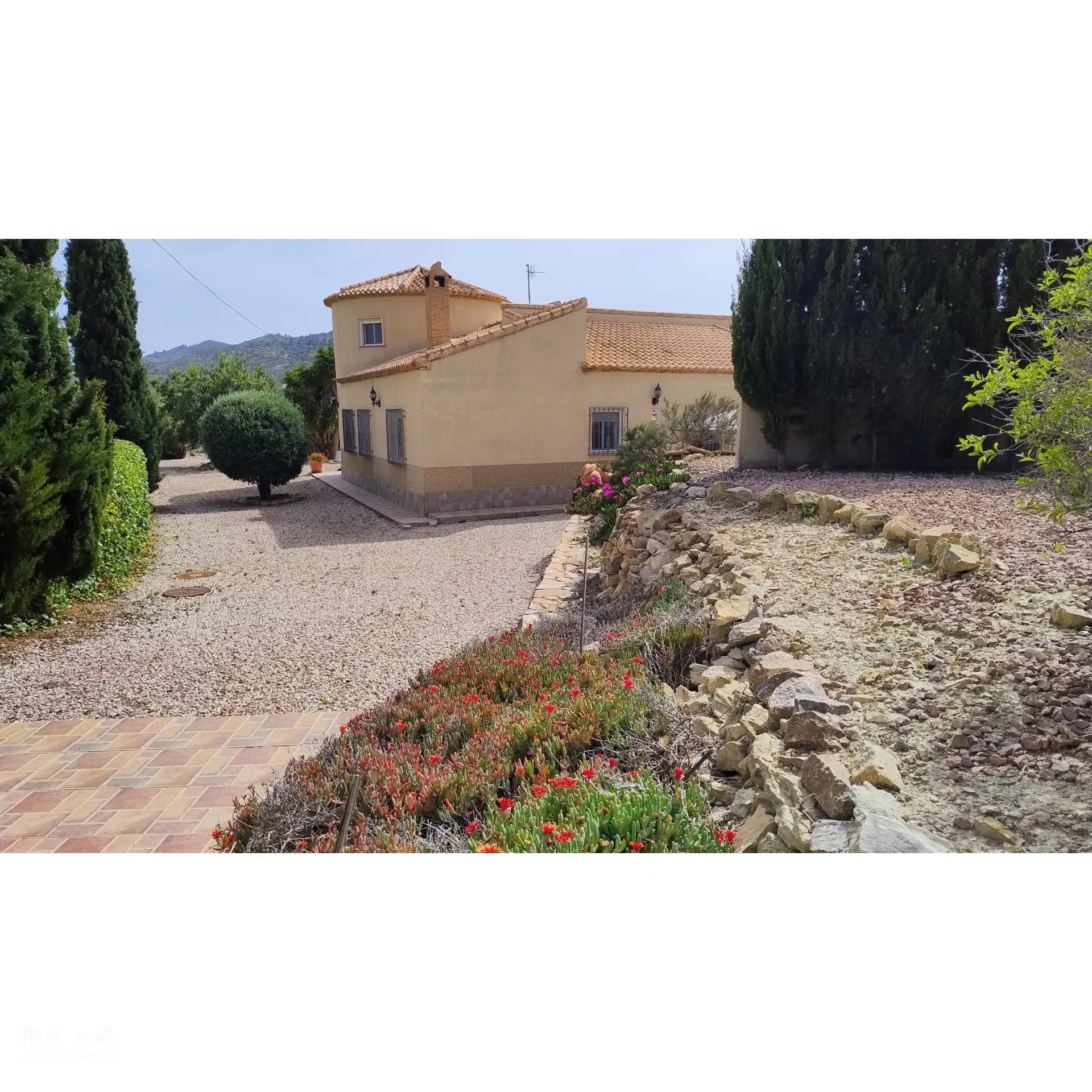 Detached Villa Of 140 M² In Fortuna, Spain