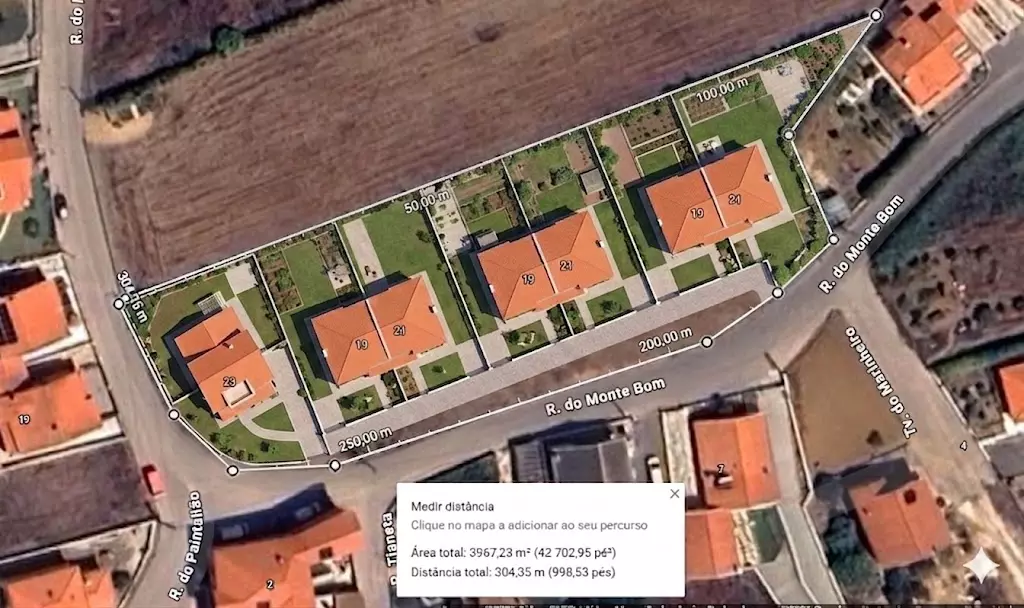 4173m2 Level Plot With High Development Potential – Torres Vedras