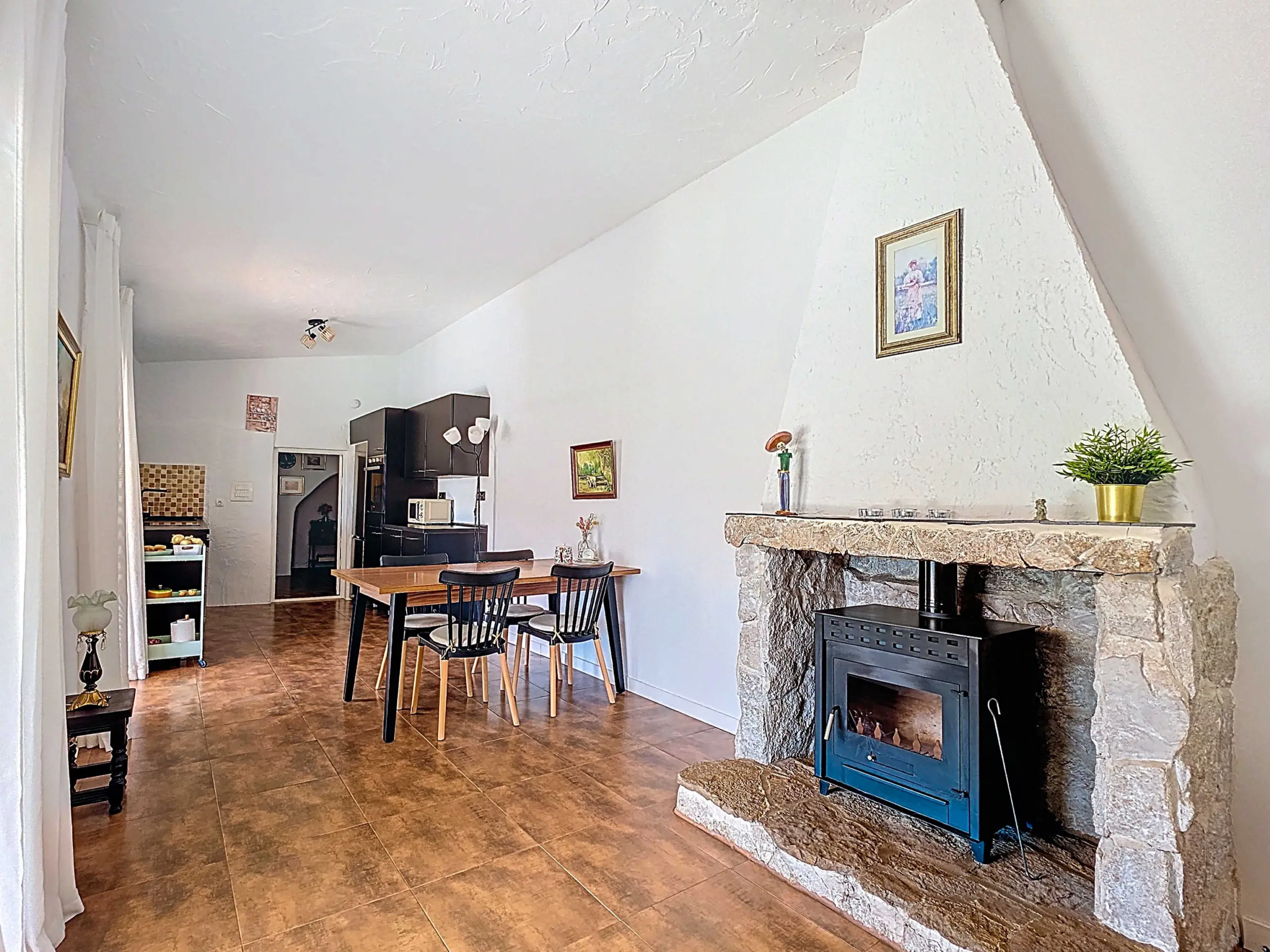 Country House Of 180 M² In Fortuna, Spain