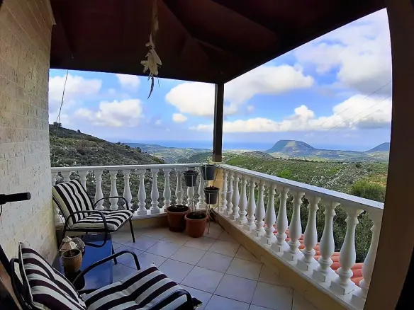 4-bedroom Detached House In Gouves, Greece (170 M²)