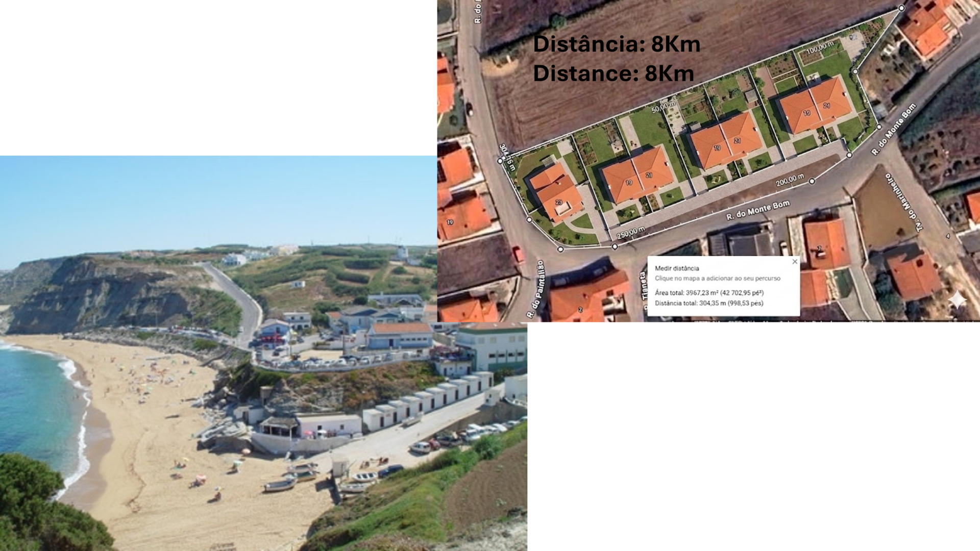 4173m2 Level Plot With High Development Potential – Torres Vedras
