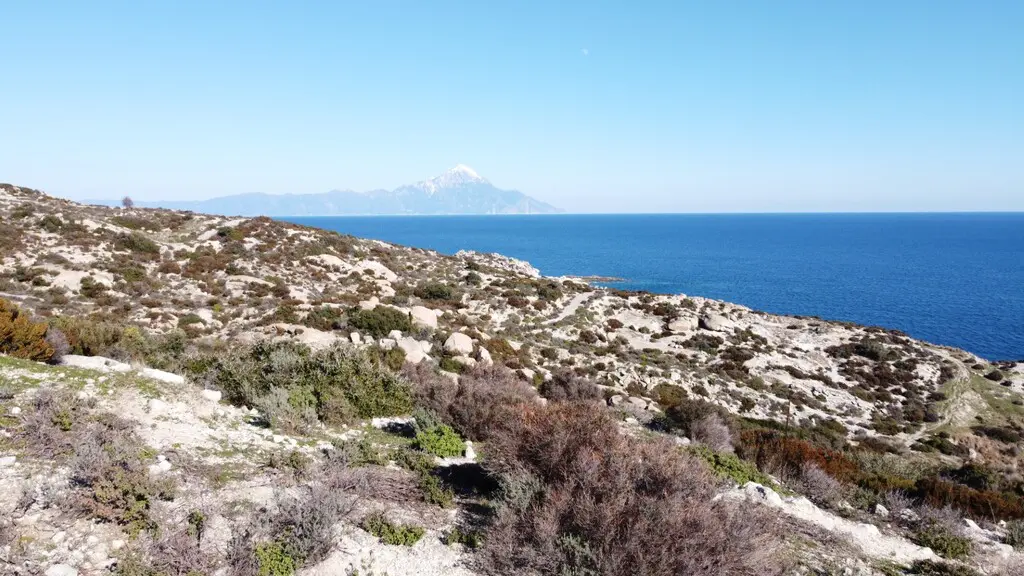 Land Of 500 M² In Kriaritsi