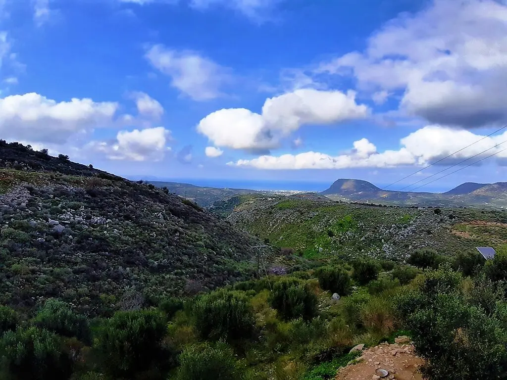 Detached House Of 170 M² In Crete
