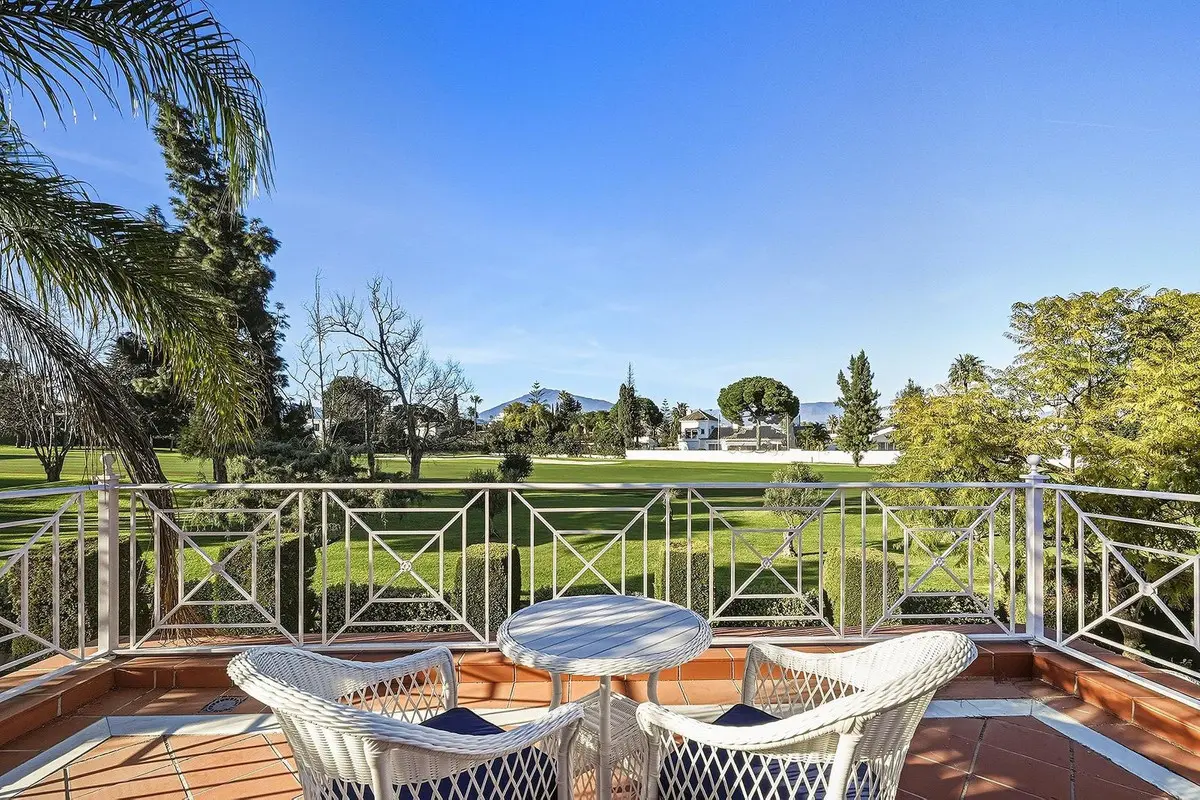 Detached Villa Of 357 M² In Guadalmina Alta, Spain