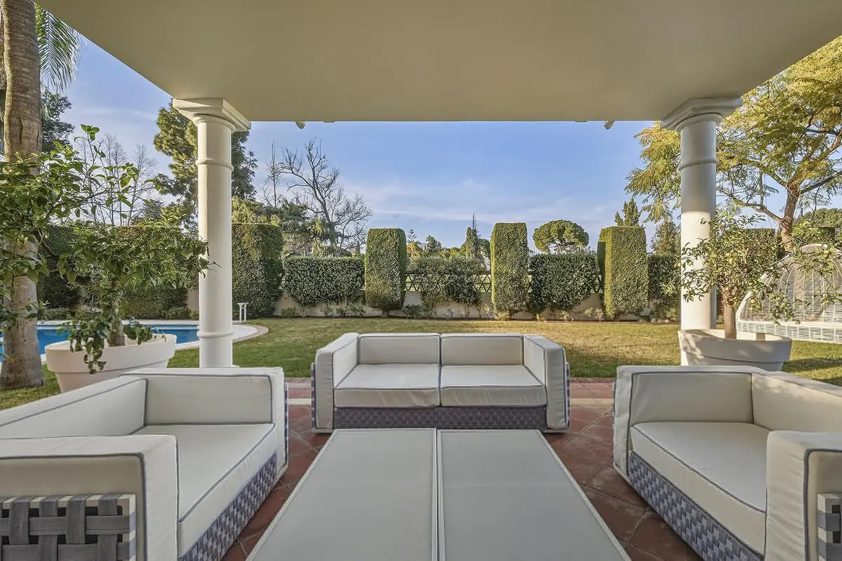 Detached Villa Of 357 M² In Guadalmina Alta, Spain