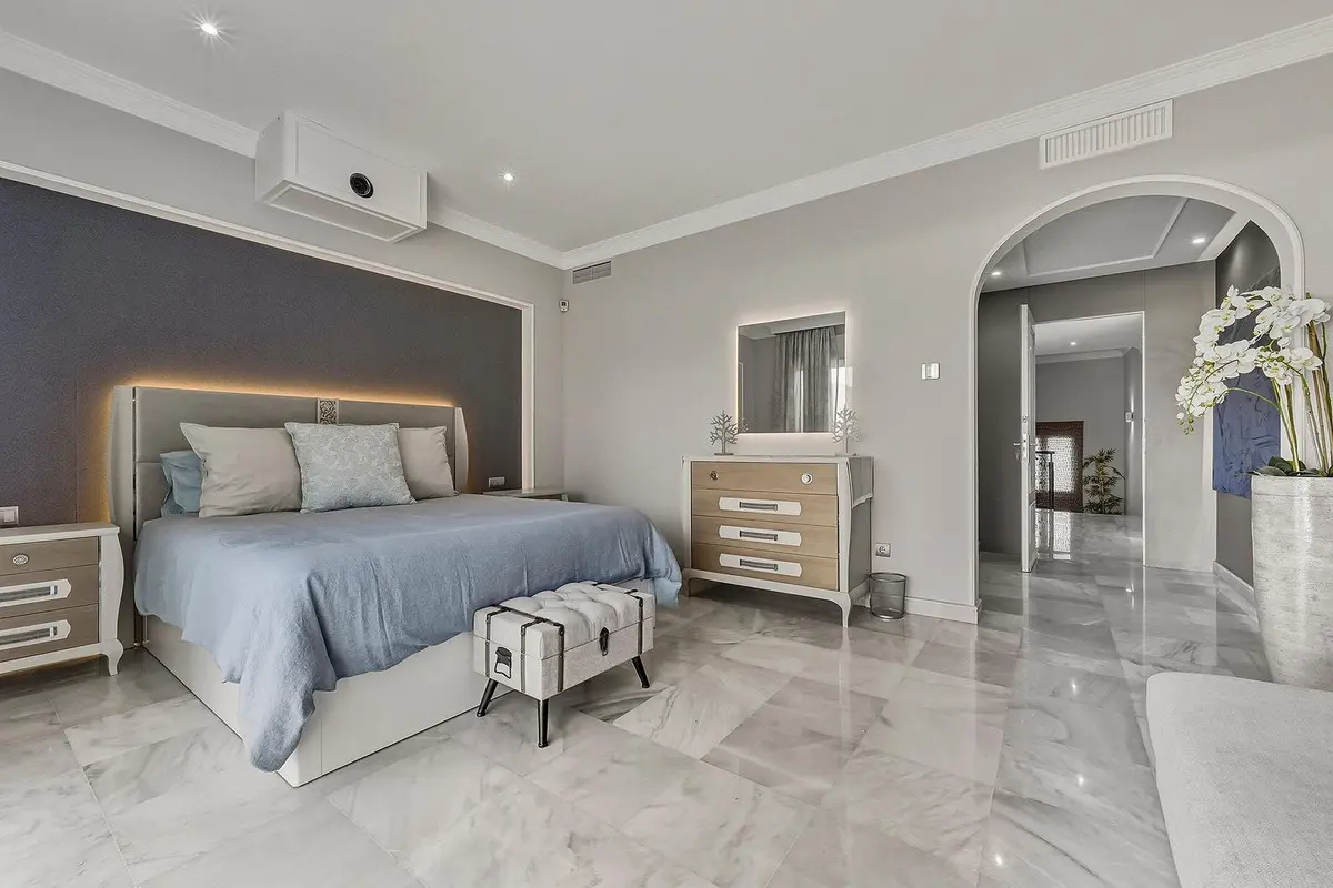 Detached Villa Of 357 M² In Guadalmina Alta, Spain