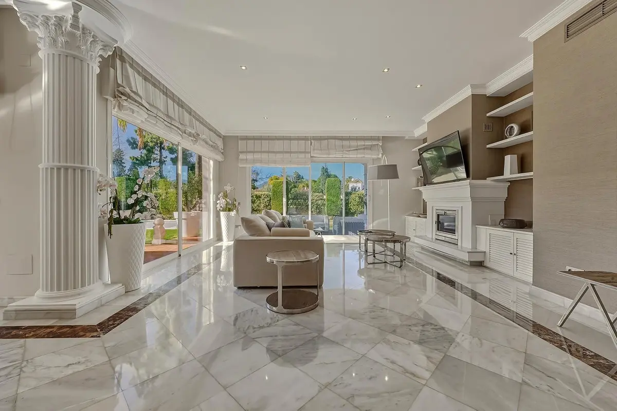 Detached Villa Of 357 M² In Guadalmina Alta, Spain