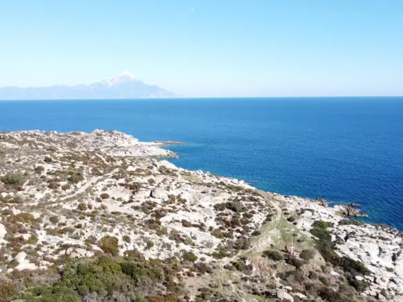 Land In Sithonia, Greece (500 M²)