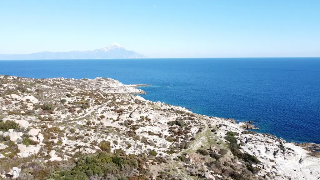 Land Of 500 M² In Kriaritsi