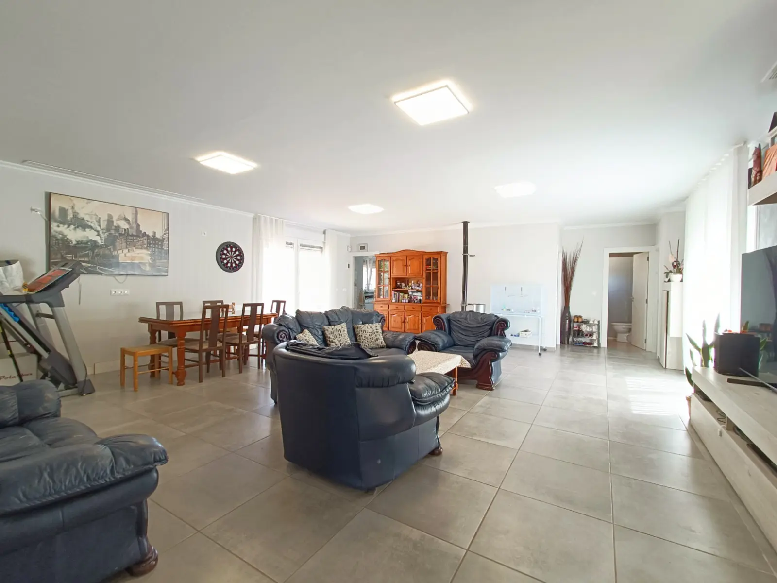 Detached Villa Of 160 M² In Pinoso, Spain