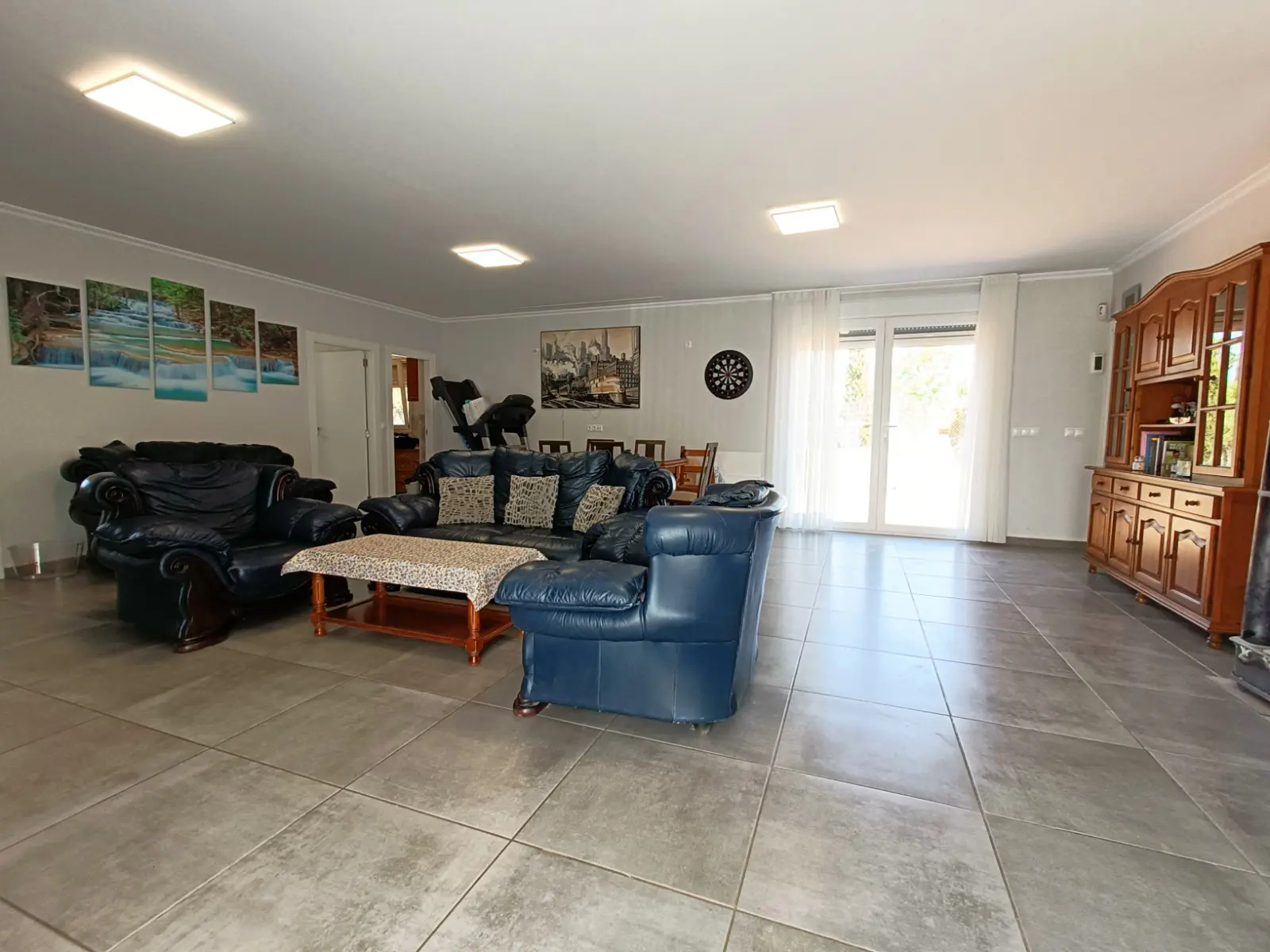 Detached Villa Of 160 M² In Pinoso, Spain