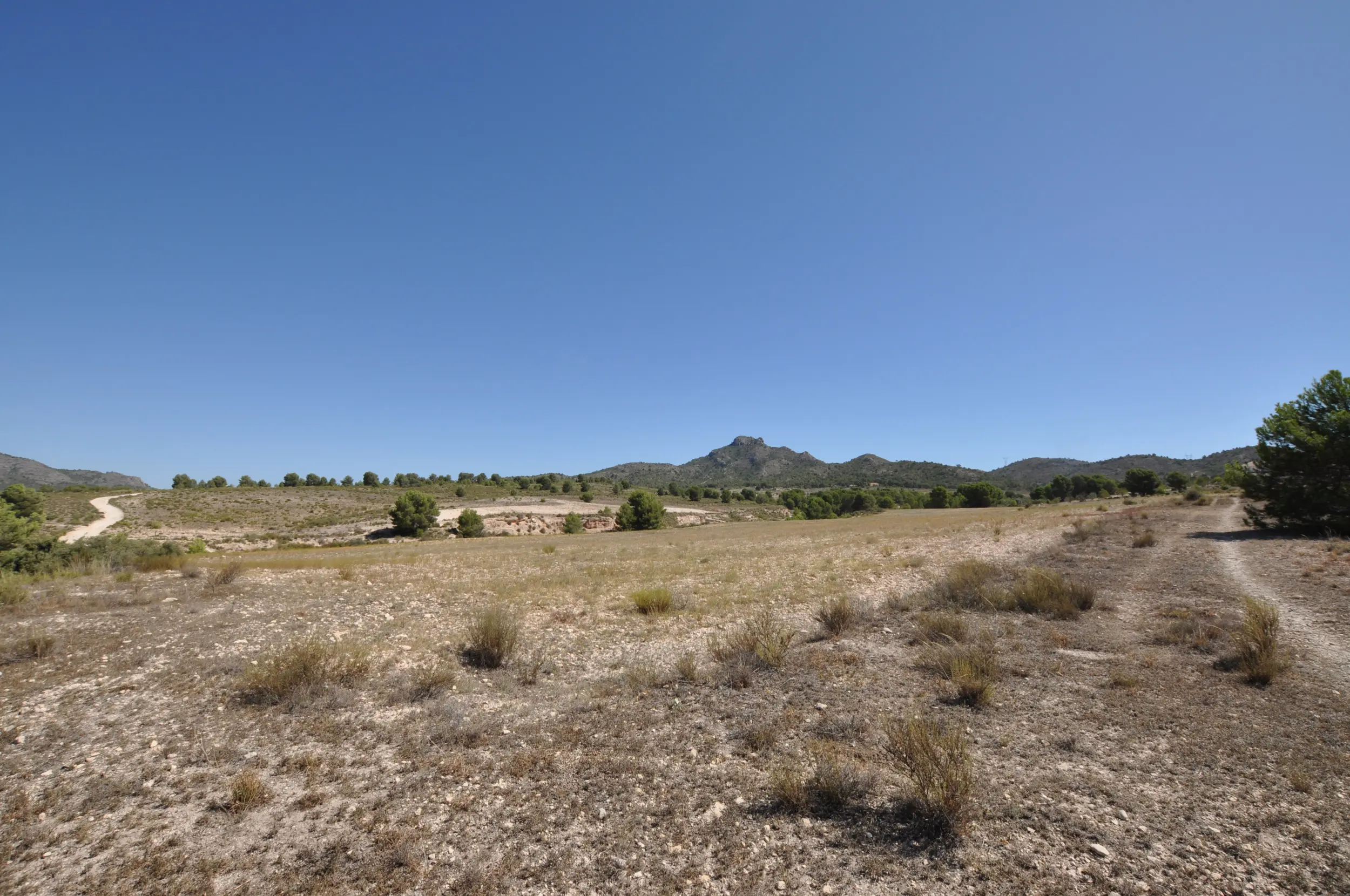 Land Of 0 M² In Salinas, Spain