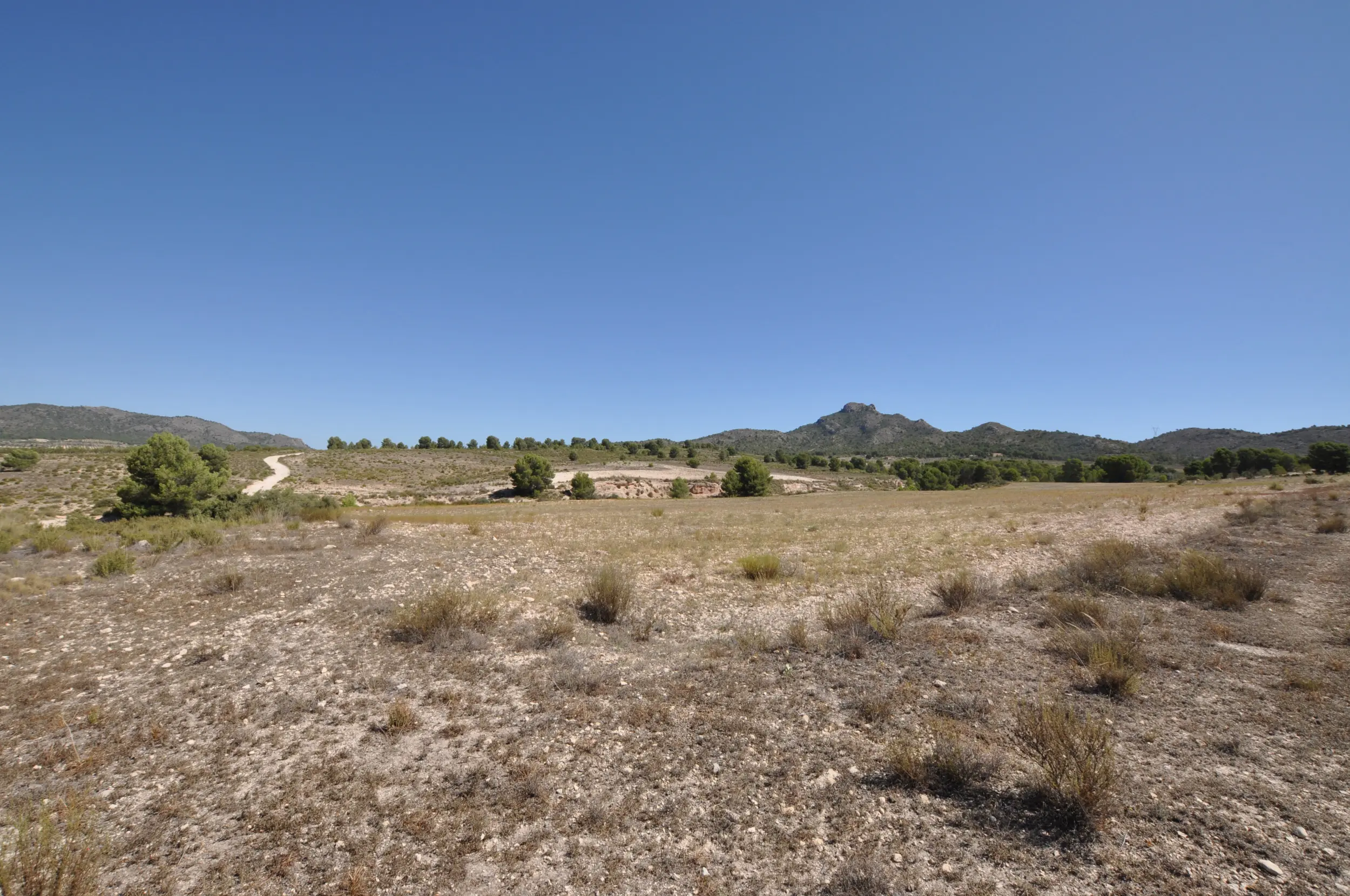 Land Of 0 M² In Salinas, Spain