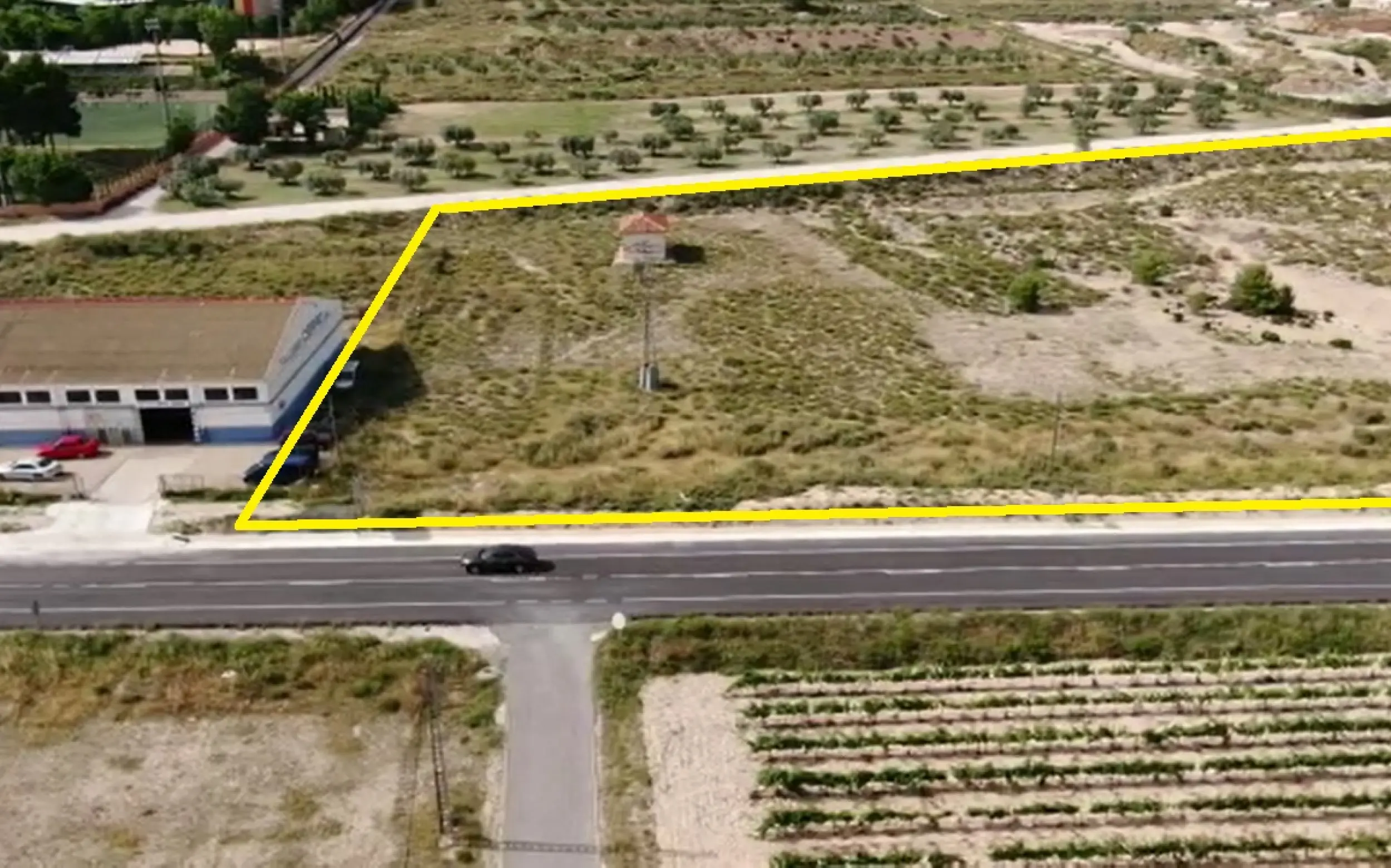 Land Of 30 M² In Villena, Spain