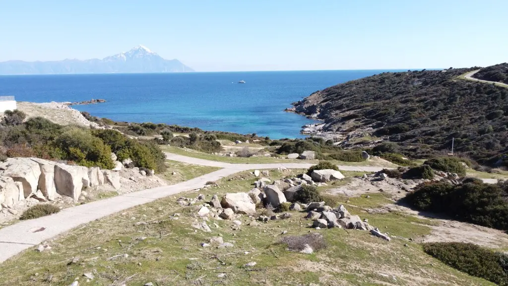 Land Of 500 M² In Kriaritsi